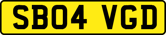 SB04VGD