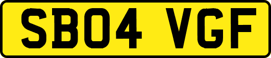 SB04VGF