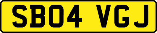 SB04VGJ