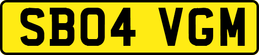 SB04VGM