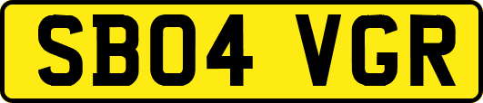 SB04VGR