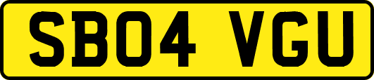 SB04VGU