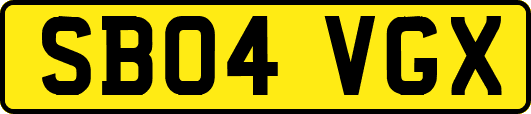SB04VGX