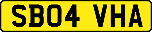 SB04VHA