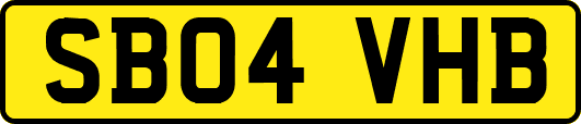 SB04VHB