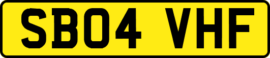 SB04VHF