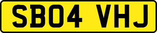 SB04VHJ