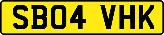 SB04VHK