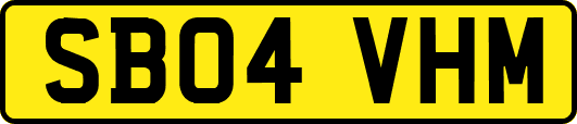 SB04VHM