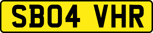 SB04VHR