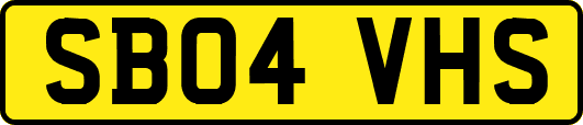 SB04VHS
