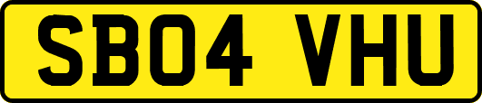 SB04VHU