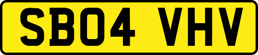 SB04VHV