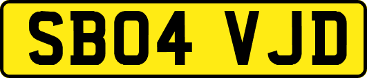 SB04VJD