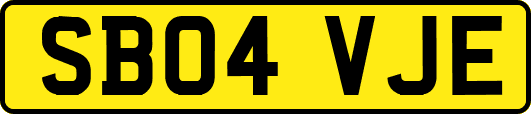 SB04VJE