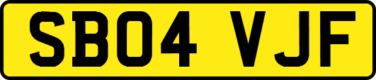 SB04VJF