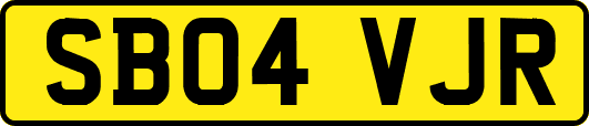 SB04VJR