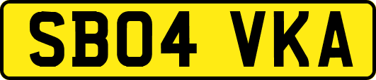 SB04VKA