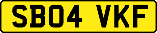SB04VKF