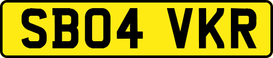 SB04VKR