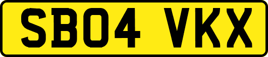 SB04VKX
