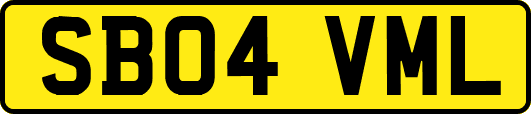 SB04VML
