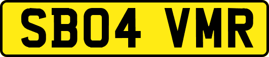 SB04VMR