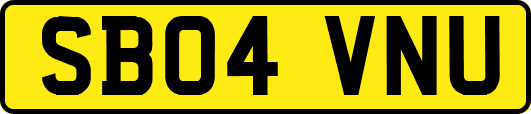 SB04VNU