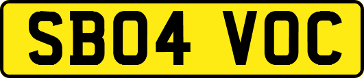 SB04VOC