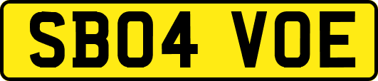 SB04VOE