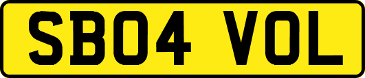 SB04VOL