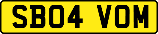 SB04VOM
