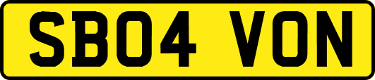 SB04VON