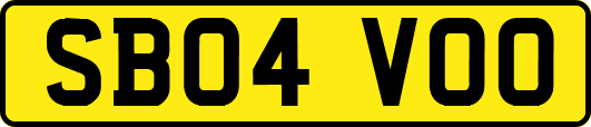 SB04VOO