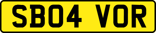 SB04VOR