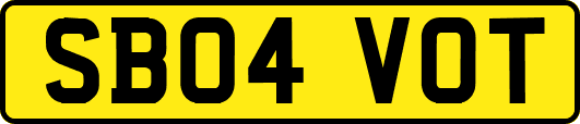 SB04VOT