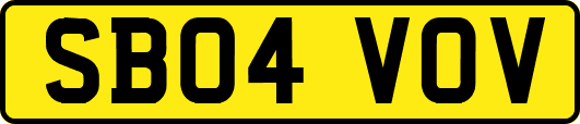 SB04VOV