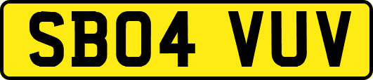 SB04VUV