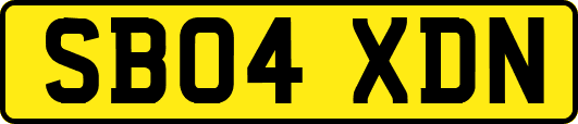 SB04XDN