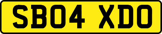 SB04XDO
