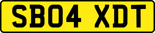 SB04XDT