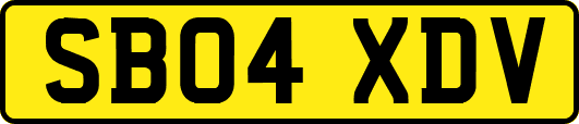 SB04XDV