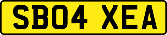 SB04XEA