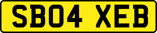 SB04XEB