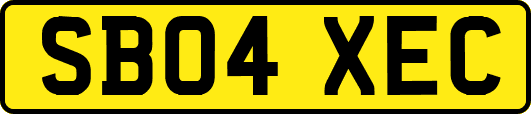 SB04XEC