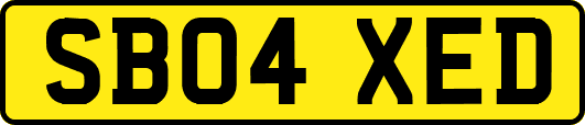 SB04XED