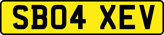 SB04XEV