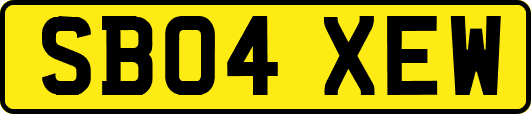 SB04XEW