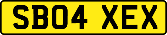 SB04XEX
