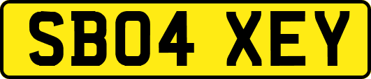 SB04XEY